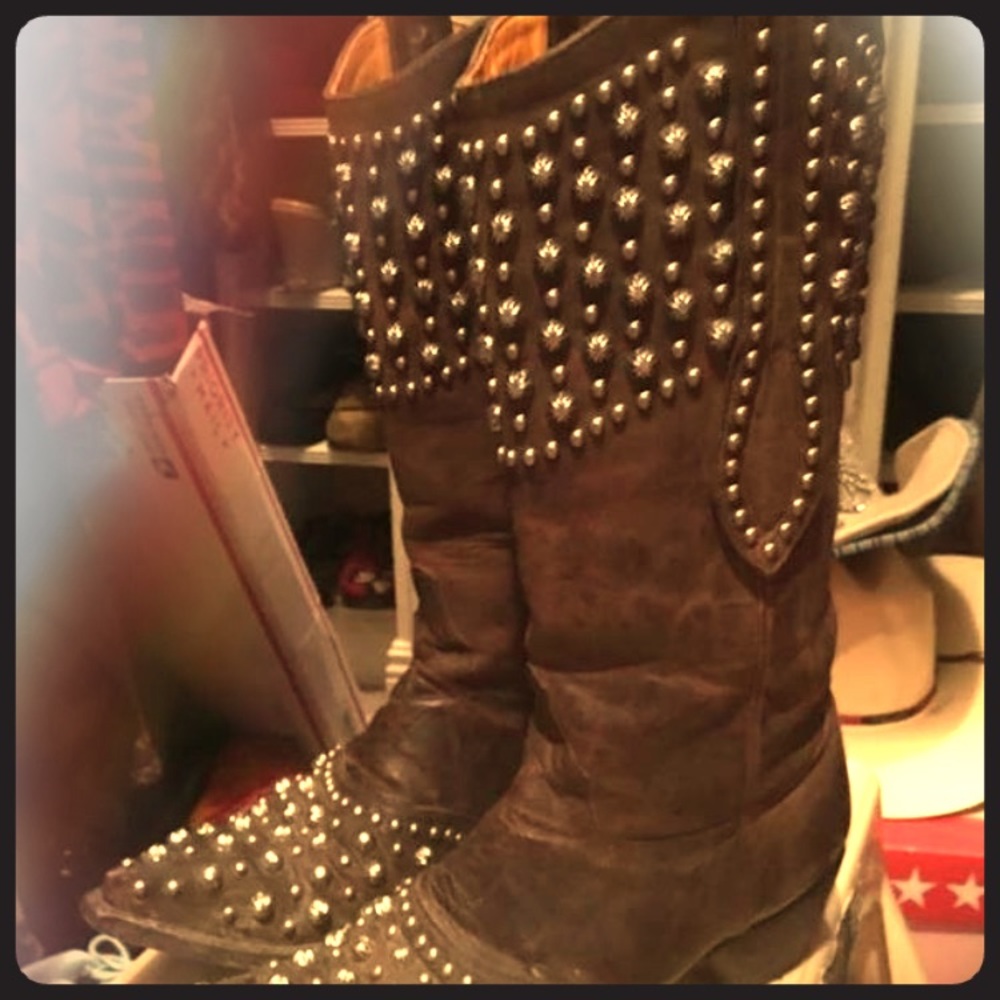 Awesome Old Gringo boots!